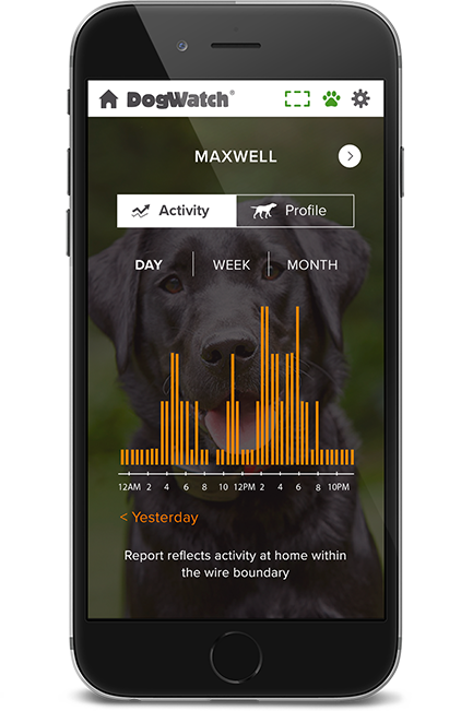 DogWatch of Montana, Bozeman, MT | SmartFence WebApp Image