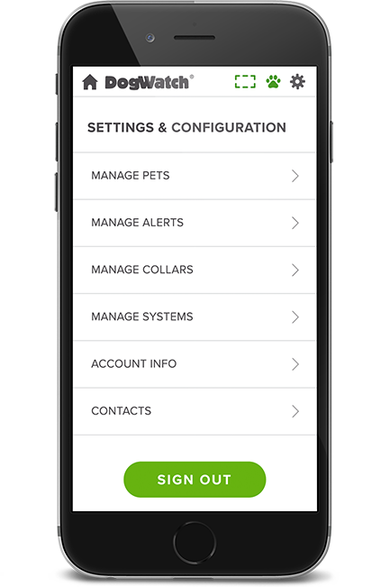 dw-phone-settings-2-1x-1 DogWatch of Montana, Bozeman, MT | SmartFence WebApp Image